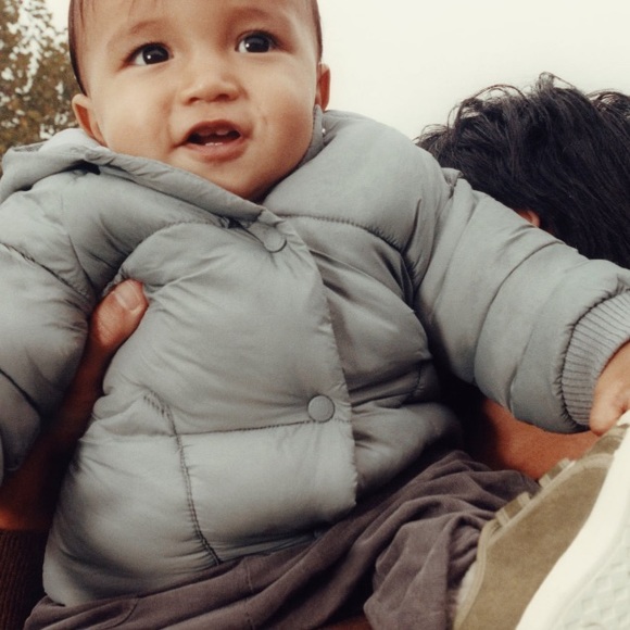 Zara buffer Coat - Picture 3 of 3